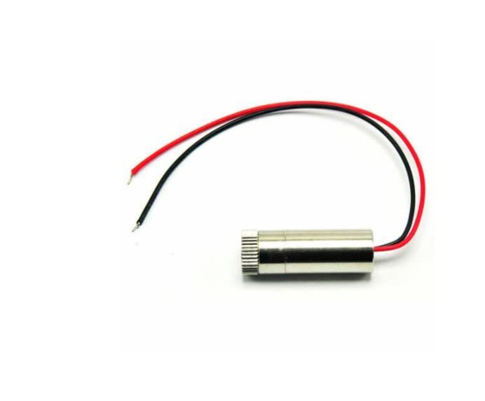 650nm Red Laser Diode Module Dot Beam Z70031