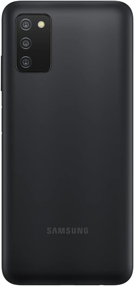 Black Unlocked Smartphone M441101