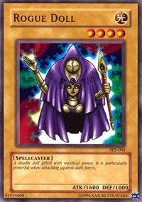 Yu-Gi-Oh! Rogue Doll D76347