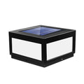 Solar Powered Waterproof Outdoor Post Lights for 4x4, 5x5 or 6x6 Posts M625