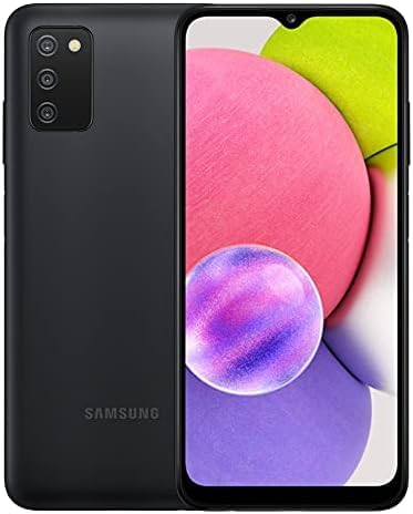 Black Unlocked Smartphone M441101