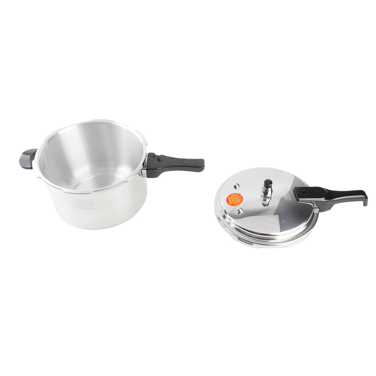 Electric Pressure Cooker Aluminium Alloy Stainless Steel 18CM/3L U615