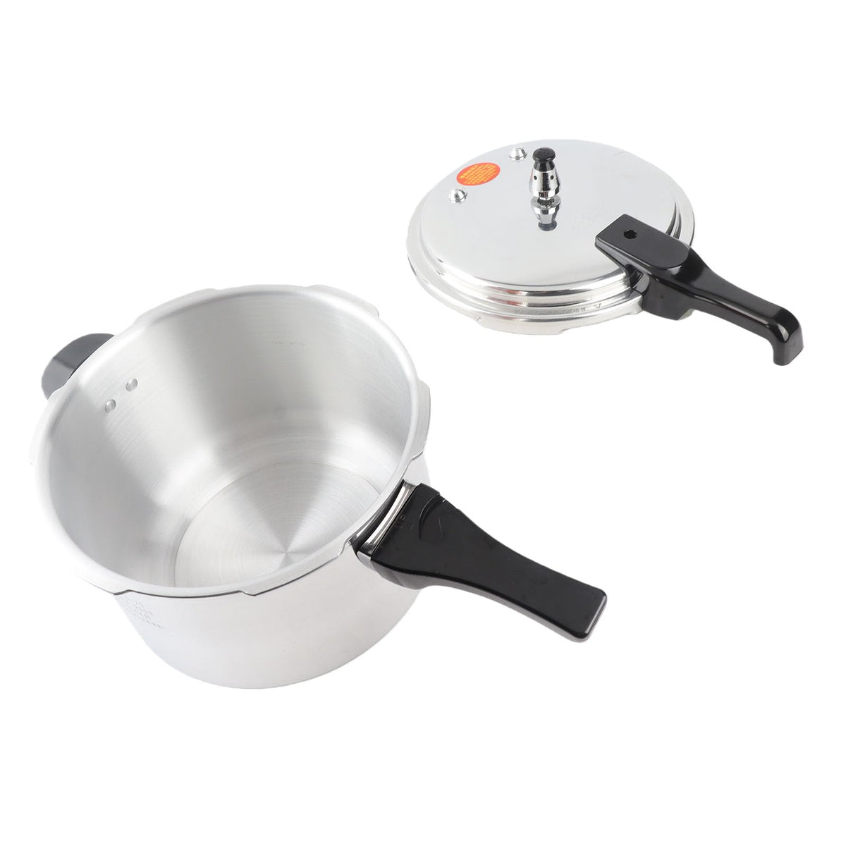 Electric Pressure Cooker Aluminium Alloy Stainless Steel 18CM/3L U615