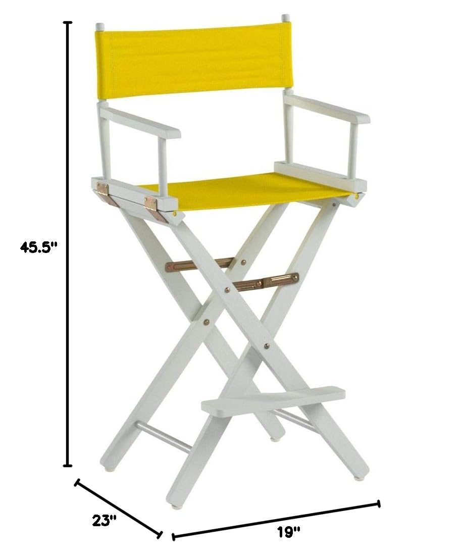 Bar Height Director Chair E282923