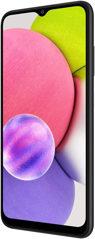 Black Unlocked Smartphone M441101