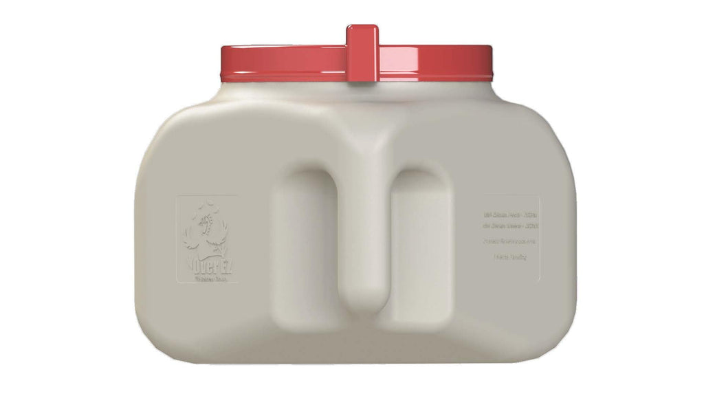 Compact Chicken Waterer with No Spill System, 5 Gallon U400770