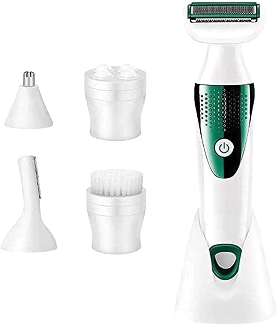 Cordless Shaver Epilator 5 in 1 E2703