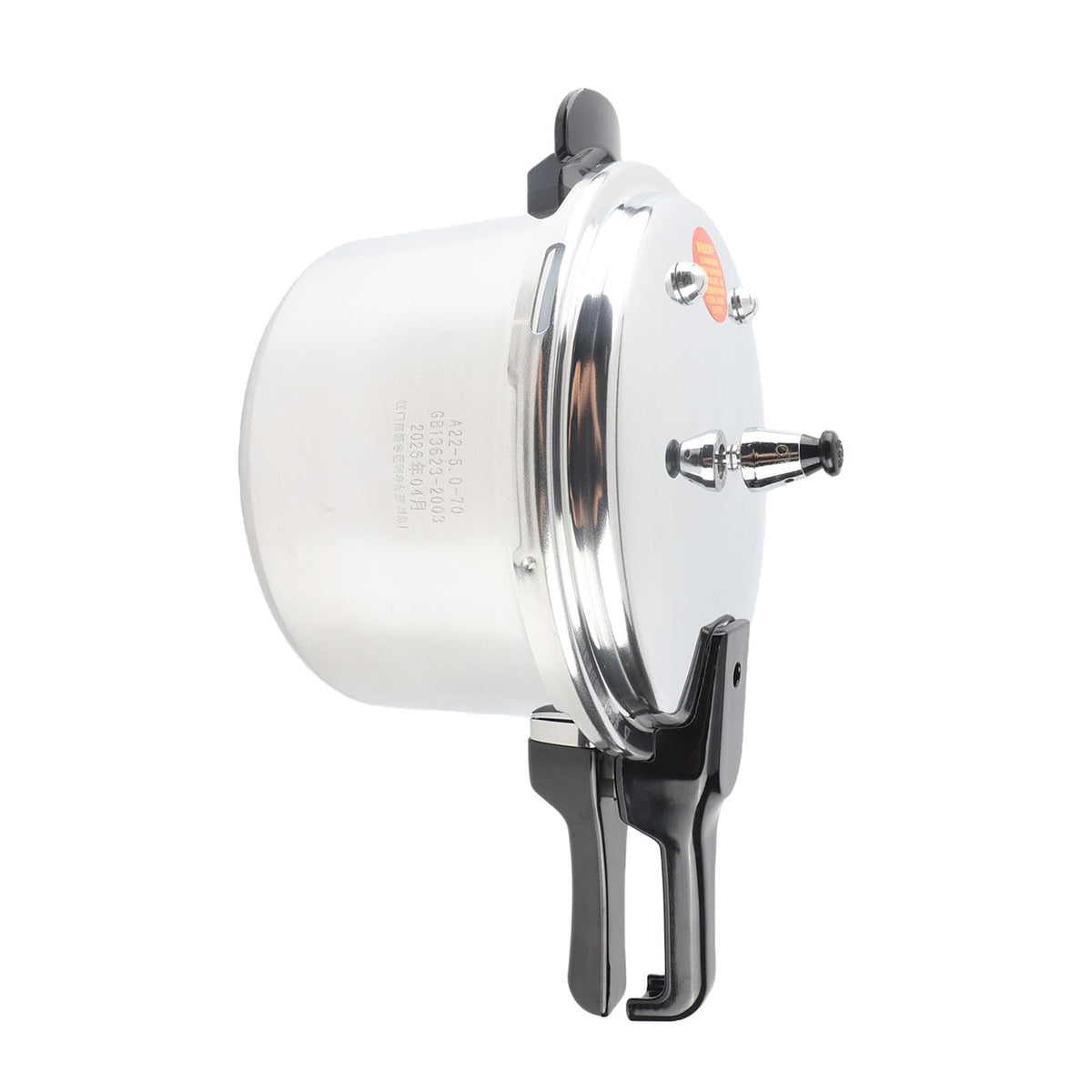 Electric Pressure Cooker Aluminium Alloy Stainless Steel 18CM/3L U615