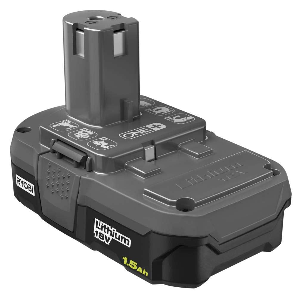 18V Cordless 3-Tool Combo Kit with Battery and Charger M12398