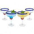14 oz Shatterproof Plastic Stemware Set of 4 B62711