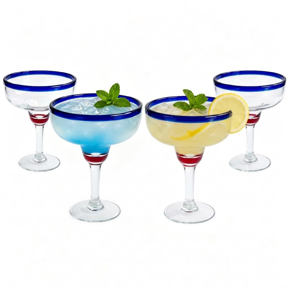 14 oz Shatterproof Plastic Stemware Set of 4 B62711