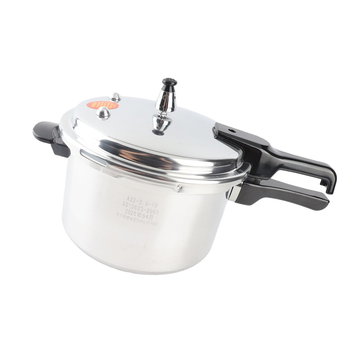 Electric Pressure Cooker Aluminium Alloy Stainless Steel 18CM/3L U615