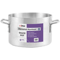 6.0mm Aluminum 60-Quart Sauce Pot M717
