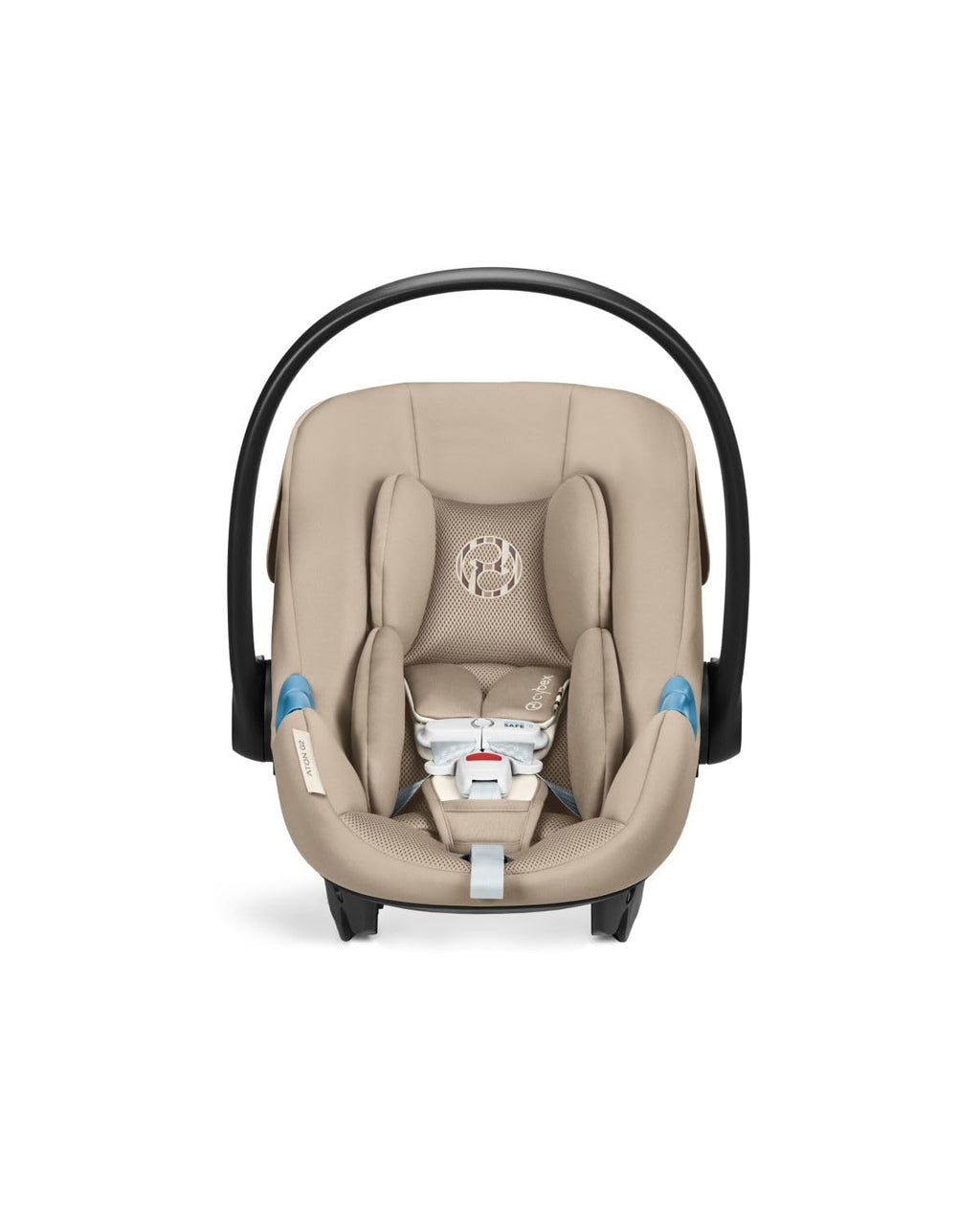 2-in-1 Baby Stroller + Car Seat Combo Almond Beige C1300
