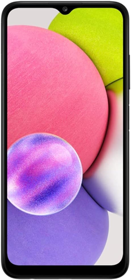 Black Unlocked Smartphone M441101