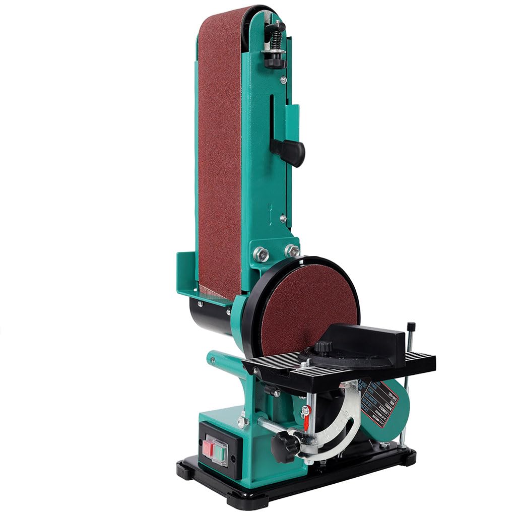 4 x 36 Belt and Disc Sander M6922