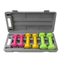 Neoprene Coated Dumbbell Set N740