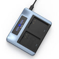 LCD Dual-Screen Display Charger Station for Arlo Pro/pro 2 Battery N376