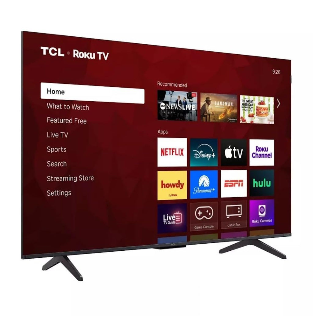 50" 4K UHD Mini LED Smart TV V973