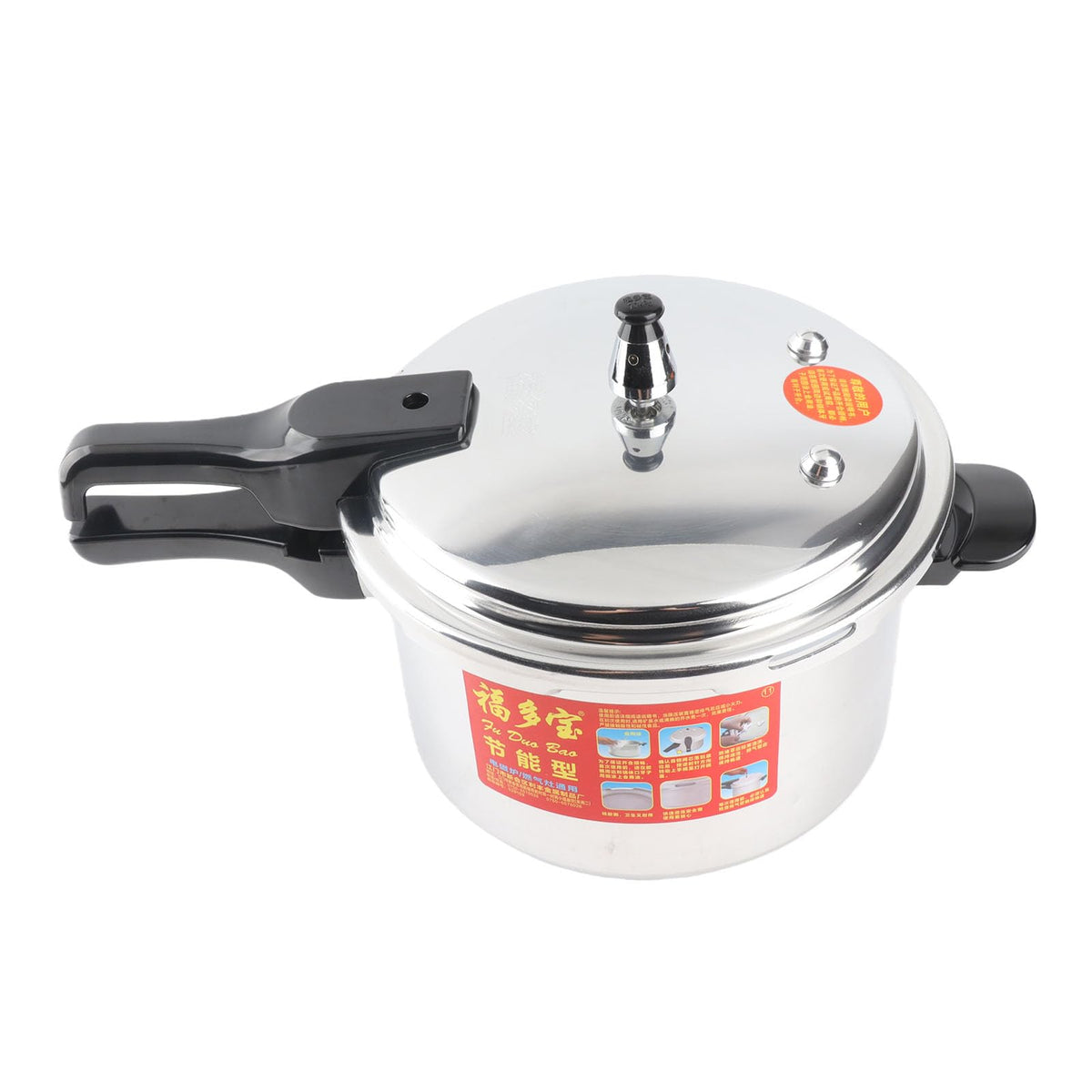 Electric Pressure Cooker Aluminium Alloy Stainless Steel 18CM/3L U615