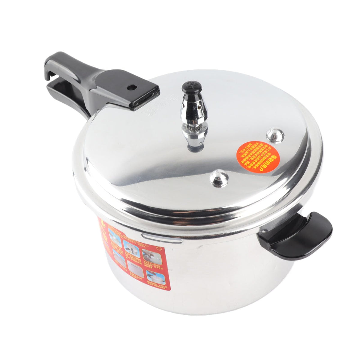 Electric Pressure Cooker Aluminium Alloy Stainless Steel 18CM/3L U615