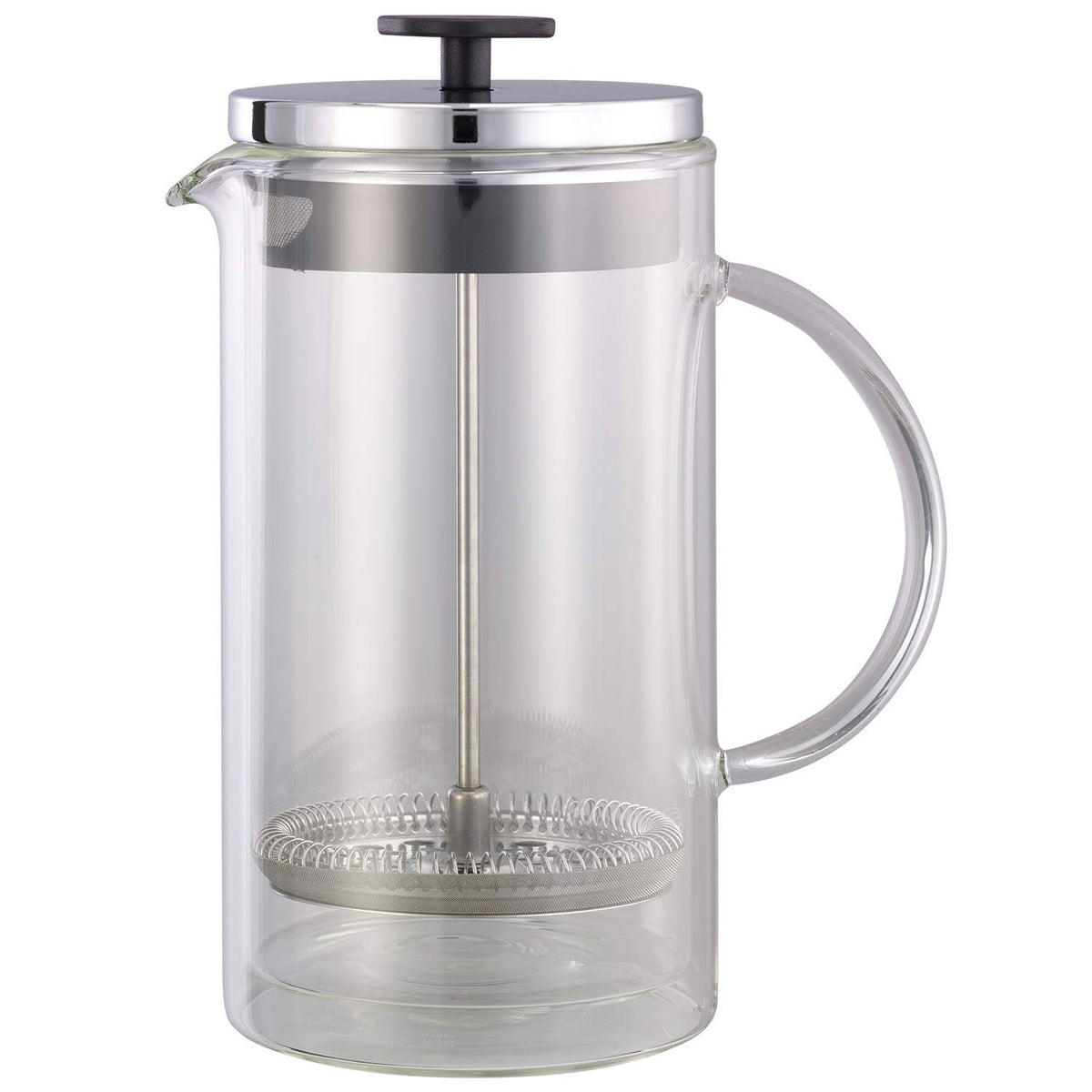 Double Wall Glass French Press 33.8oz U869902