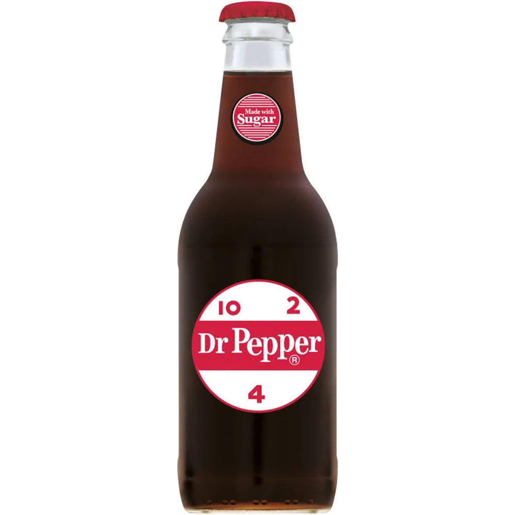 Real Sugar Soda 12 Ounce 12 Bottles E745896