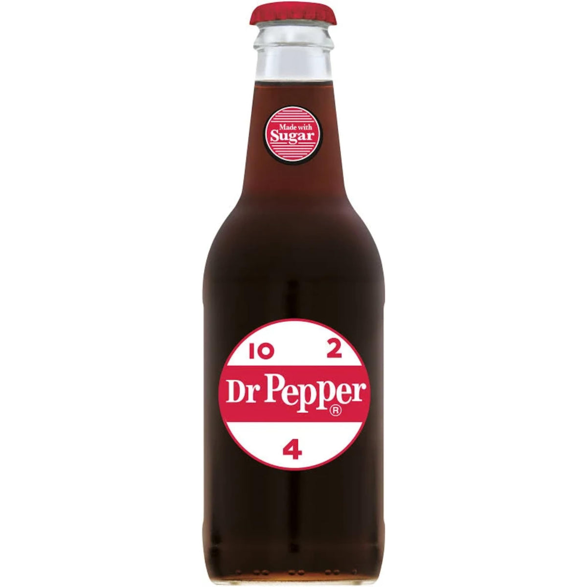 Real Sugar Soda 12 Ounce 12 Bottles E745896