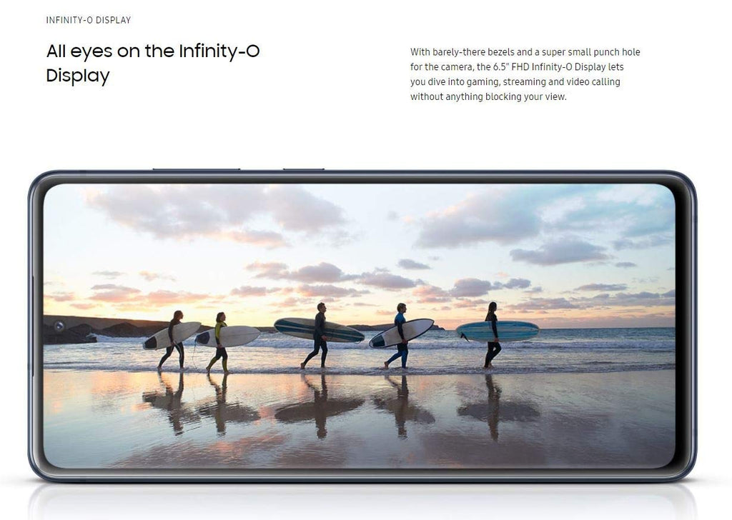 Unlocked 128GB 5G Smartphone X22284
