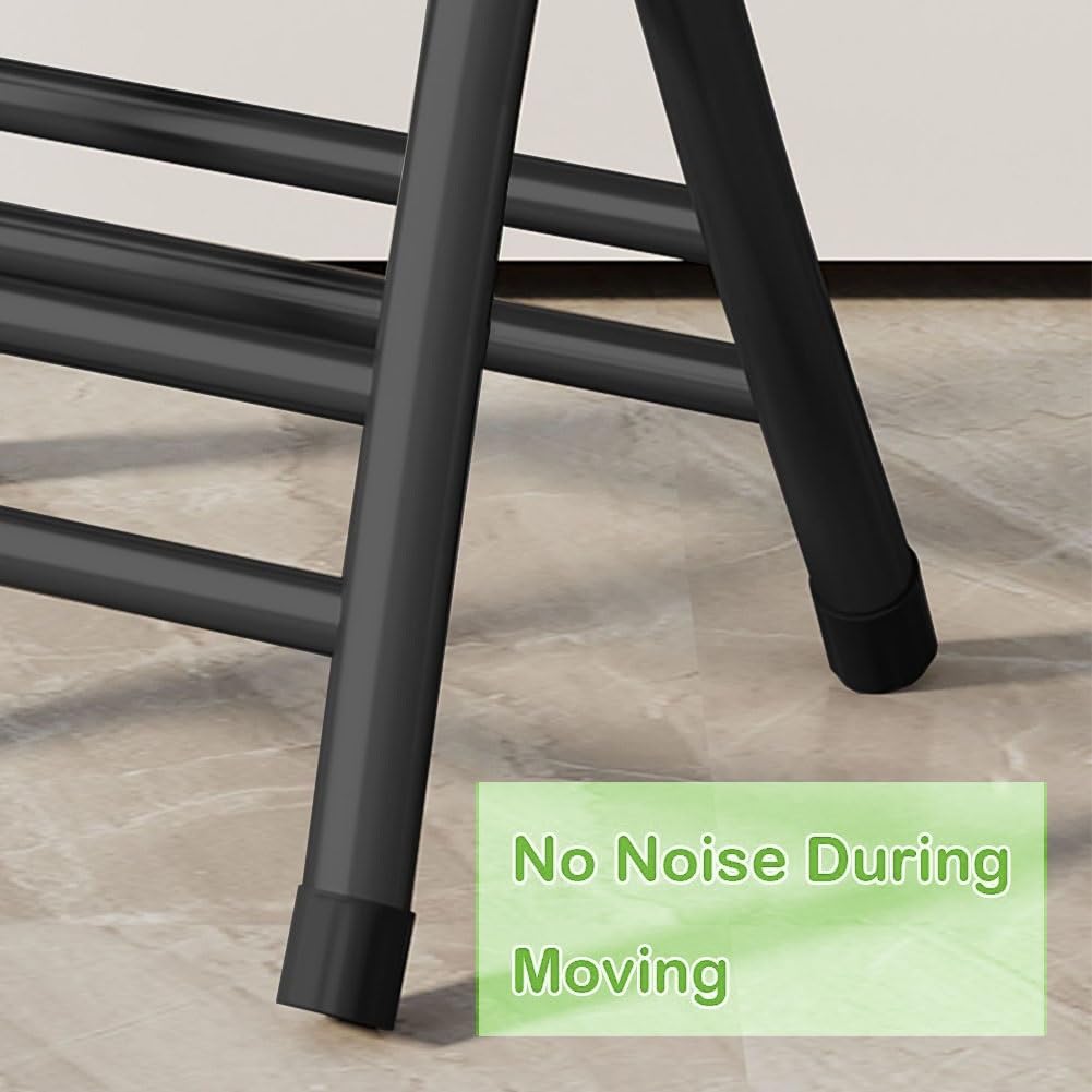 18 Inch Round Backless Folding Bar Stool O483