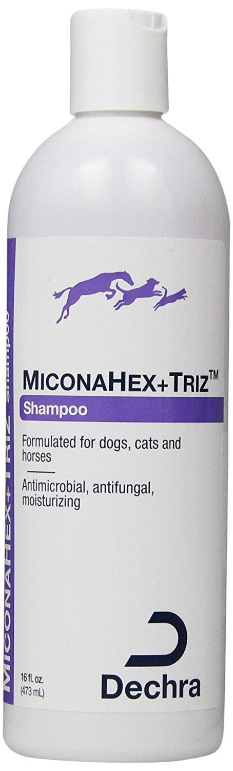 Miconahex + Triz Shampoo 16-Ounce U315747
