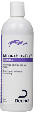 Miconahex + Triz Shampoo 16-Ounce U315747