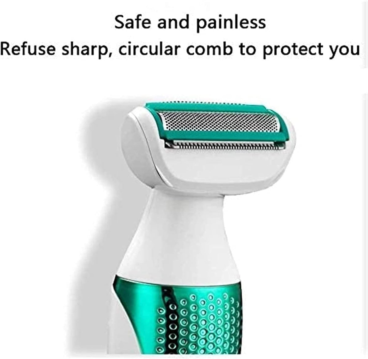 Cordless Shaver Epilator 5 in 1 E2703