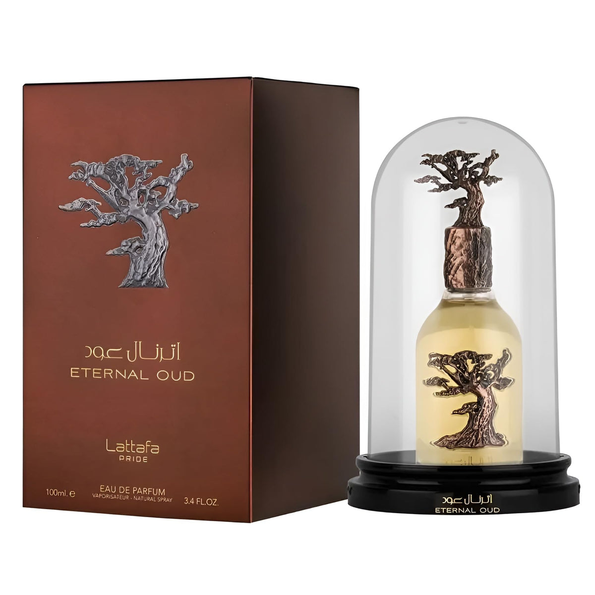 Oud Eau De Parfum Spray 3.4 Ounce G803646