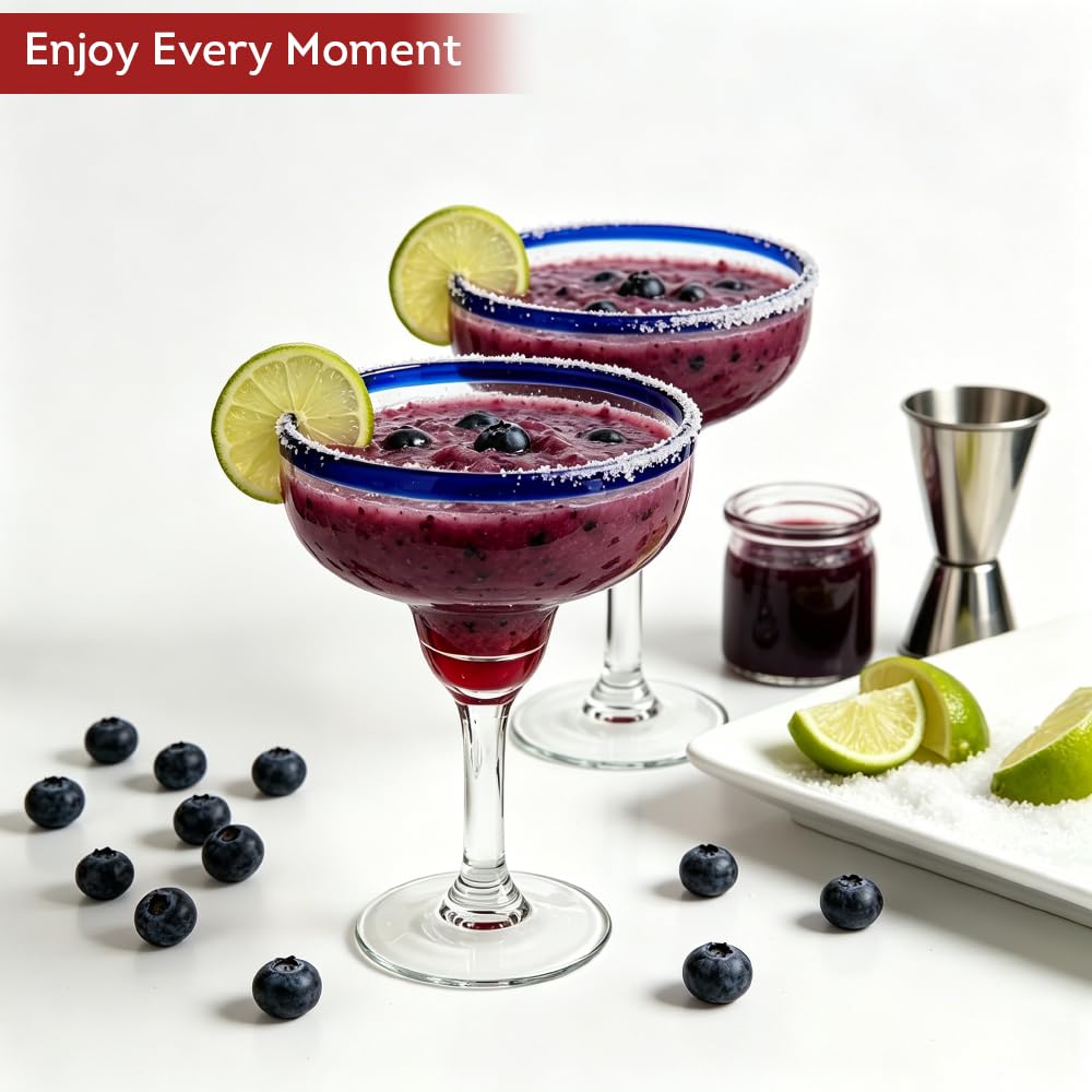 14 oz Shatterproof Plastic Stemware Set of 4 B62711