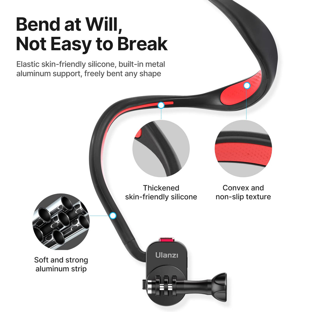 Magnetic Neck Mount for Action Cameras M151