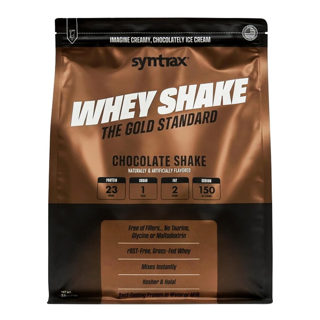 Whey Protein Powder Blend 5 lb D4967