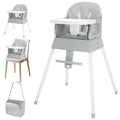 4 in 1 Portable Convertible High Chair L8217