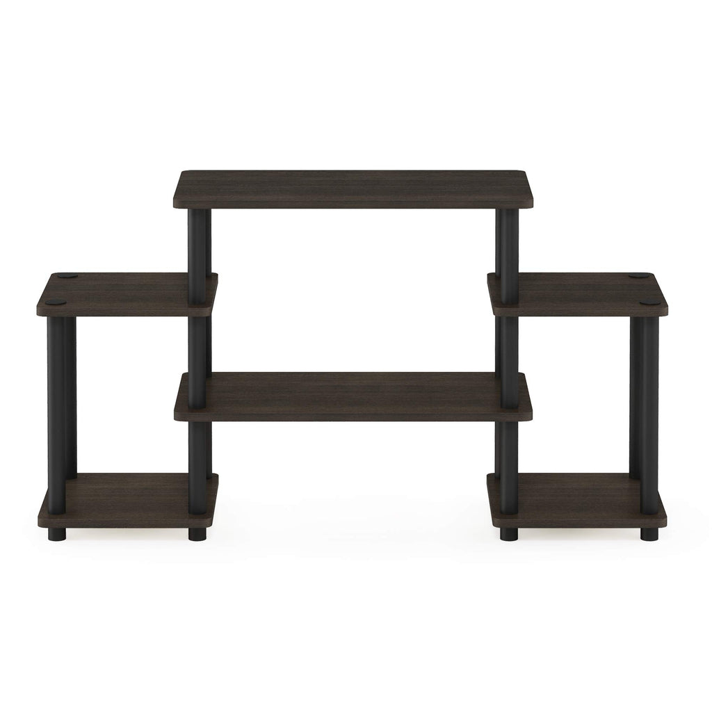 Dark Brown/Black Entertainment TV Stands F902