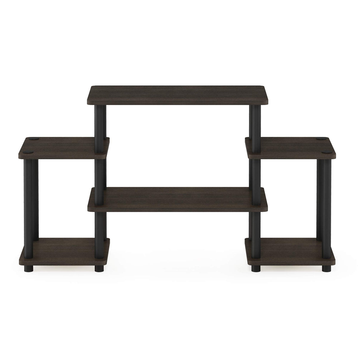Dark Brown/Black Entertainment TV Stands F902