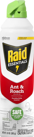 Ant & Roach Killer Aerosol Spray 10 oz V847468