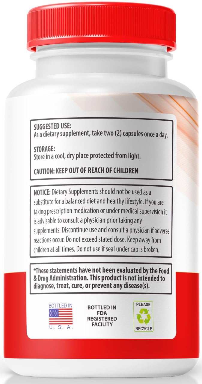 120 Capsules P93536