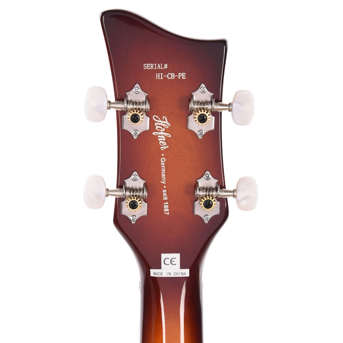 Sunburst Bass Y9066