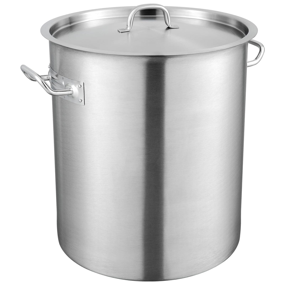 18/8 Stainless Steel 42QT Stockpot E3939