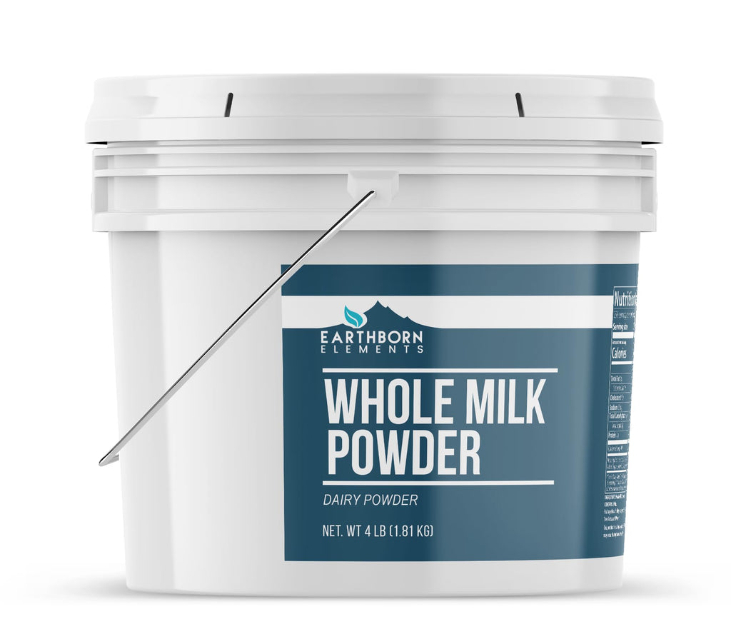 Whole Milk Powder 64 Ounce J316382