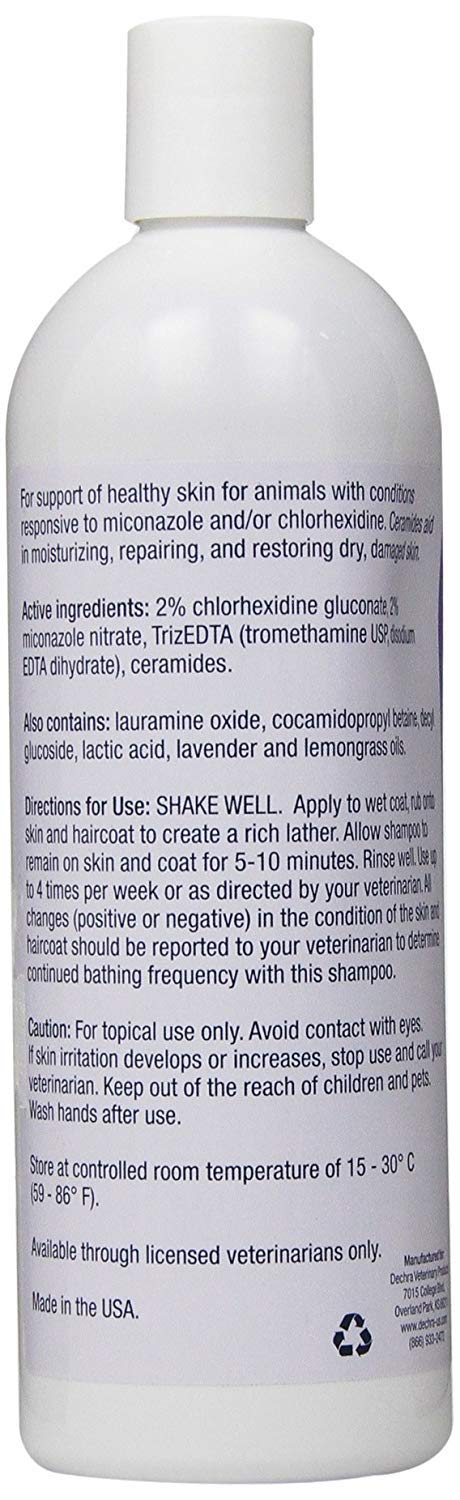 Miconahex + Triz Shampoo 16-Ounce U315747