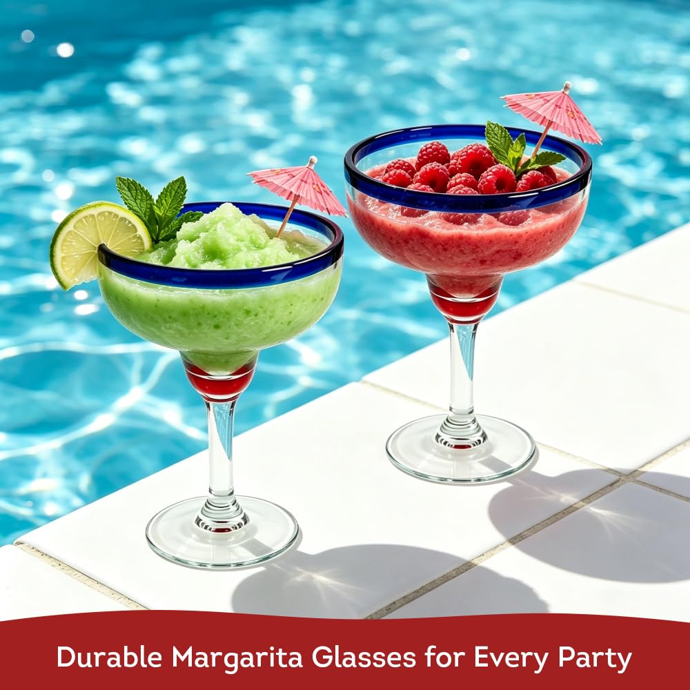 14 oz Shatterproof Plastic Stemware Set of 4 B62711