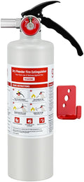 2.5 lb ABC Dry Chemical Fire Extinguisher L57867