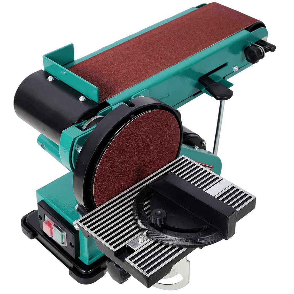 4 x 36 Belt and Disc Sander M6922