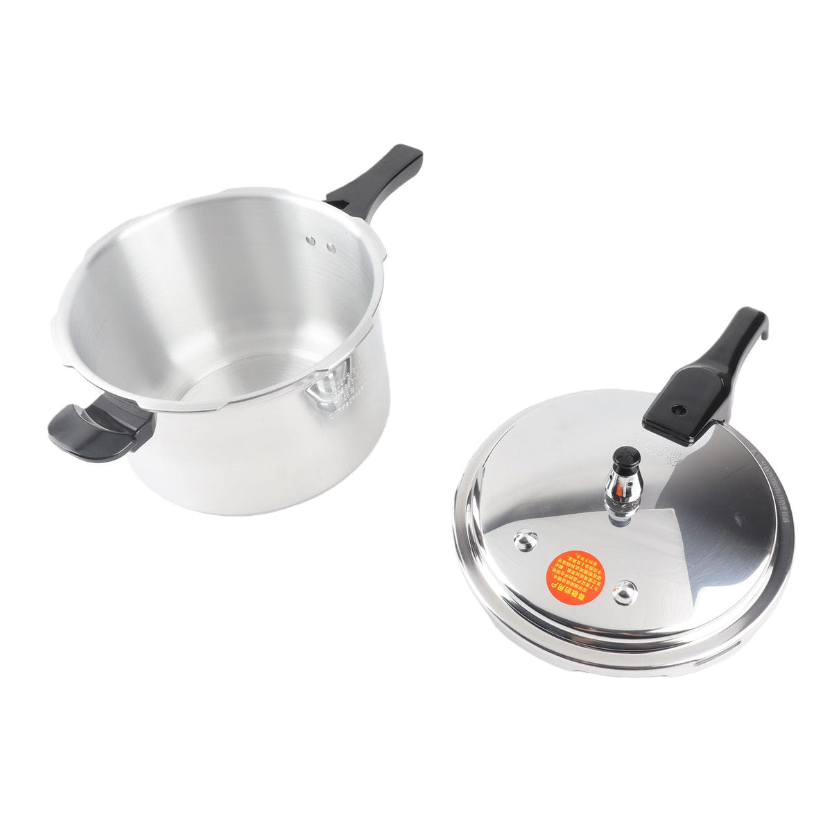 Electric Pressure Cooker Aluminium Alloy Stainless Steel 18CM/3L U615